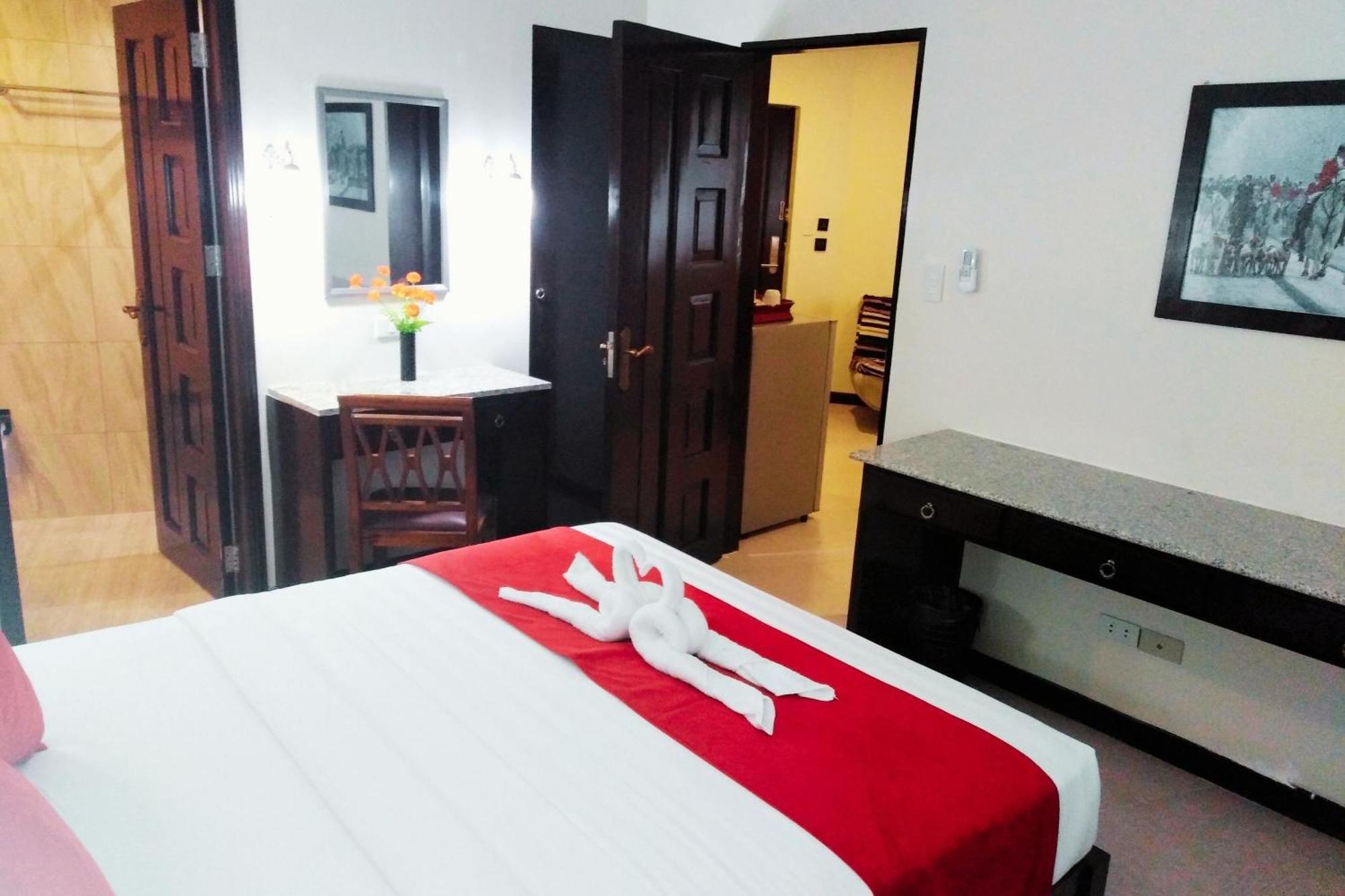 Venezia Suites Hotel Iloilo Zimmer foto