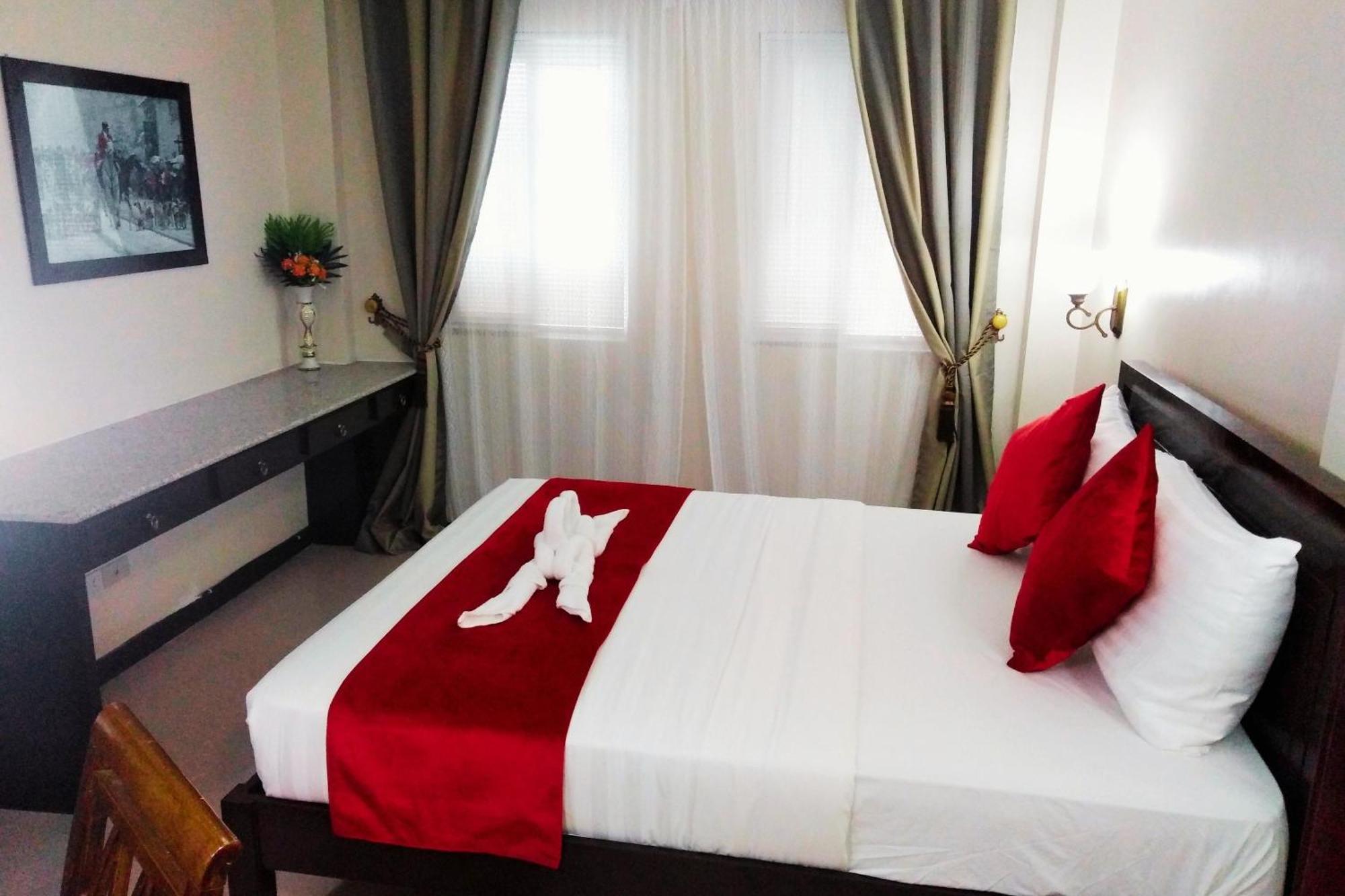 Venezia Suites Hotel Iloilo Zimmer foto