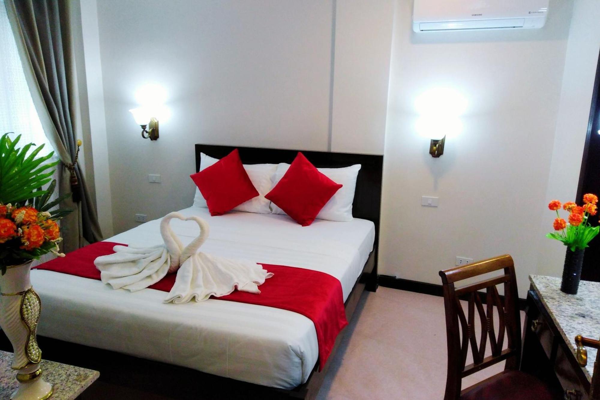 Venezia Suites Hotel Iloilo Zimmer foto