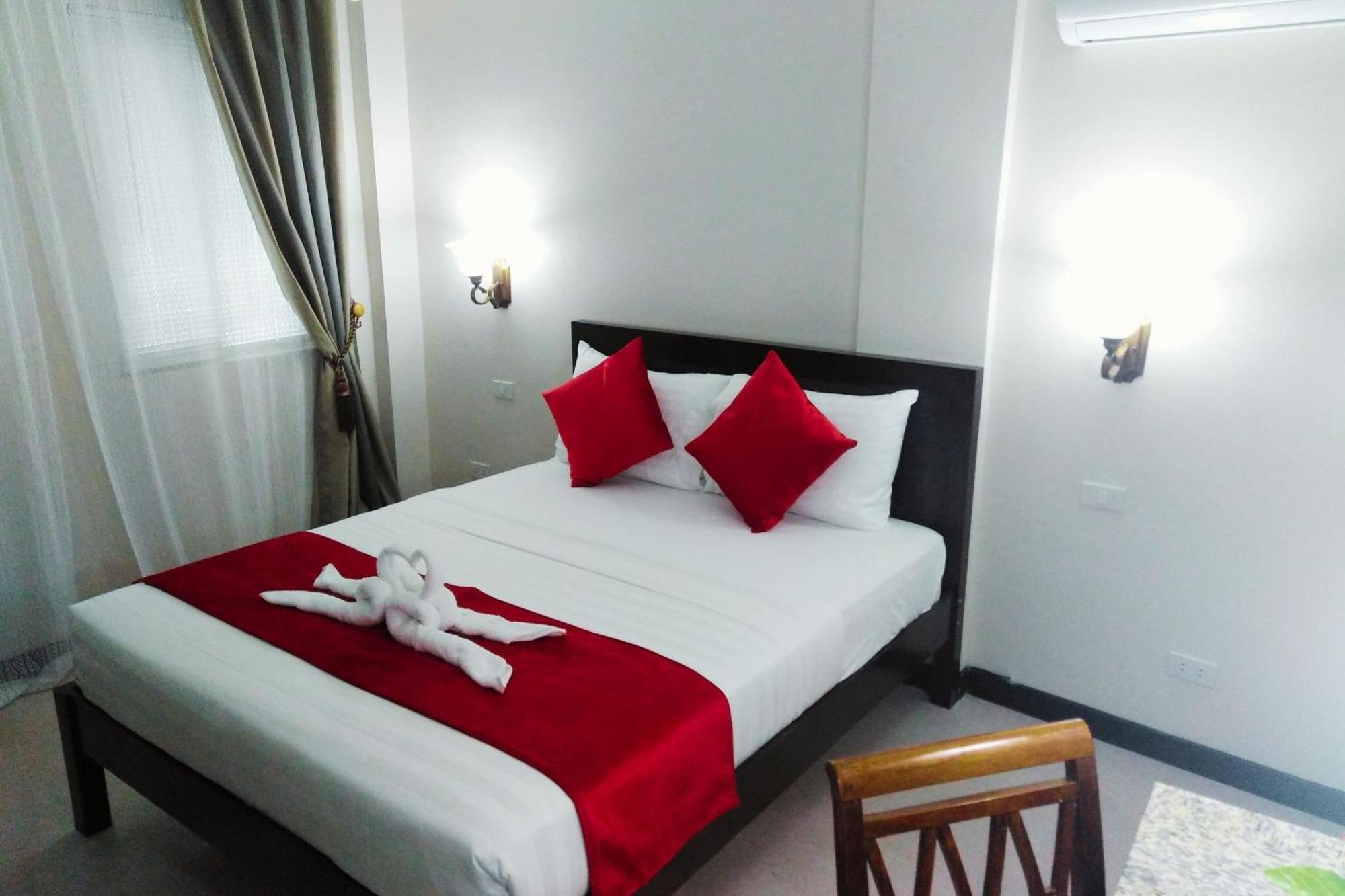 Venezia Suites Hotel Iloilo Zimmer foto