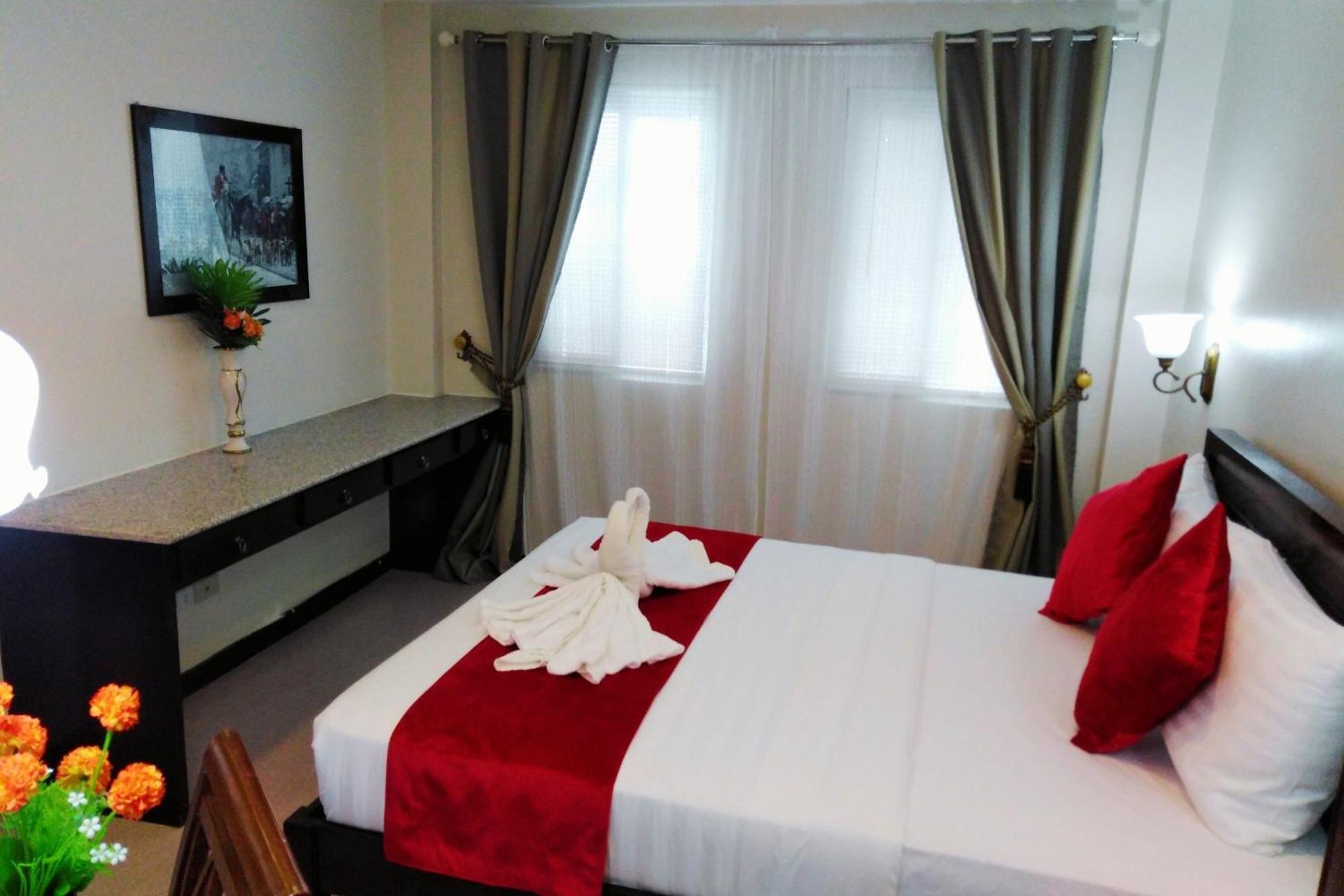 Venezia Suites Hotel Iloilo Zimmer foto