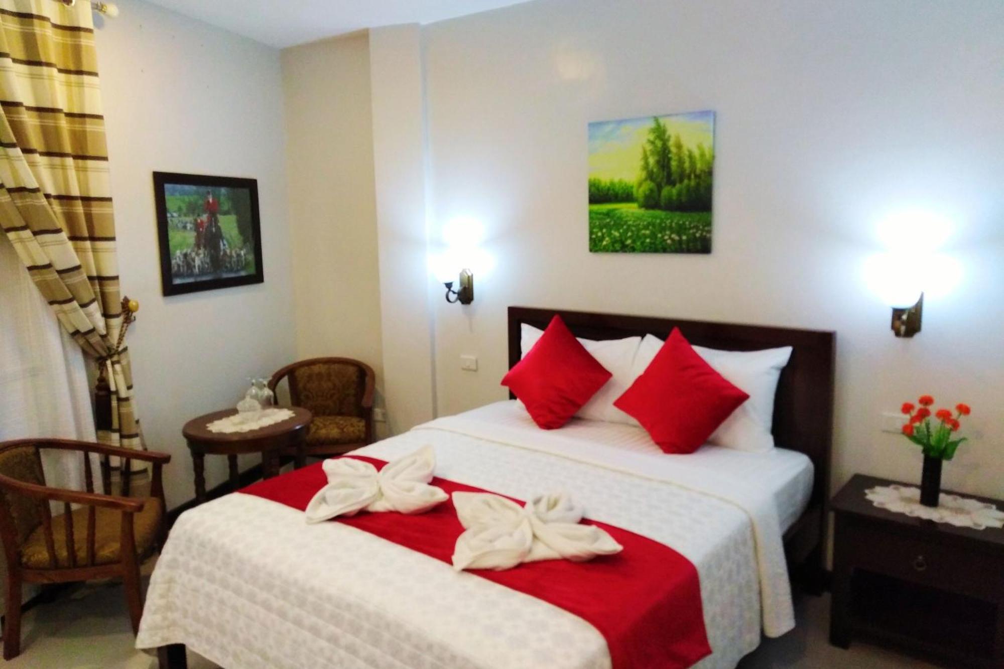 Venezia Suites Hotel Iloilo Zimmer foto