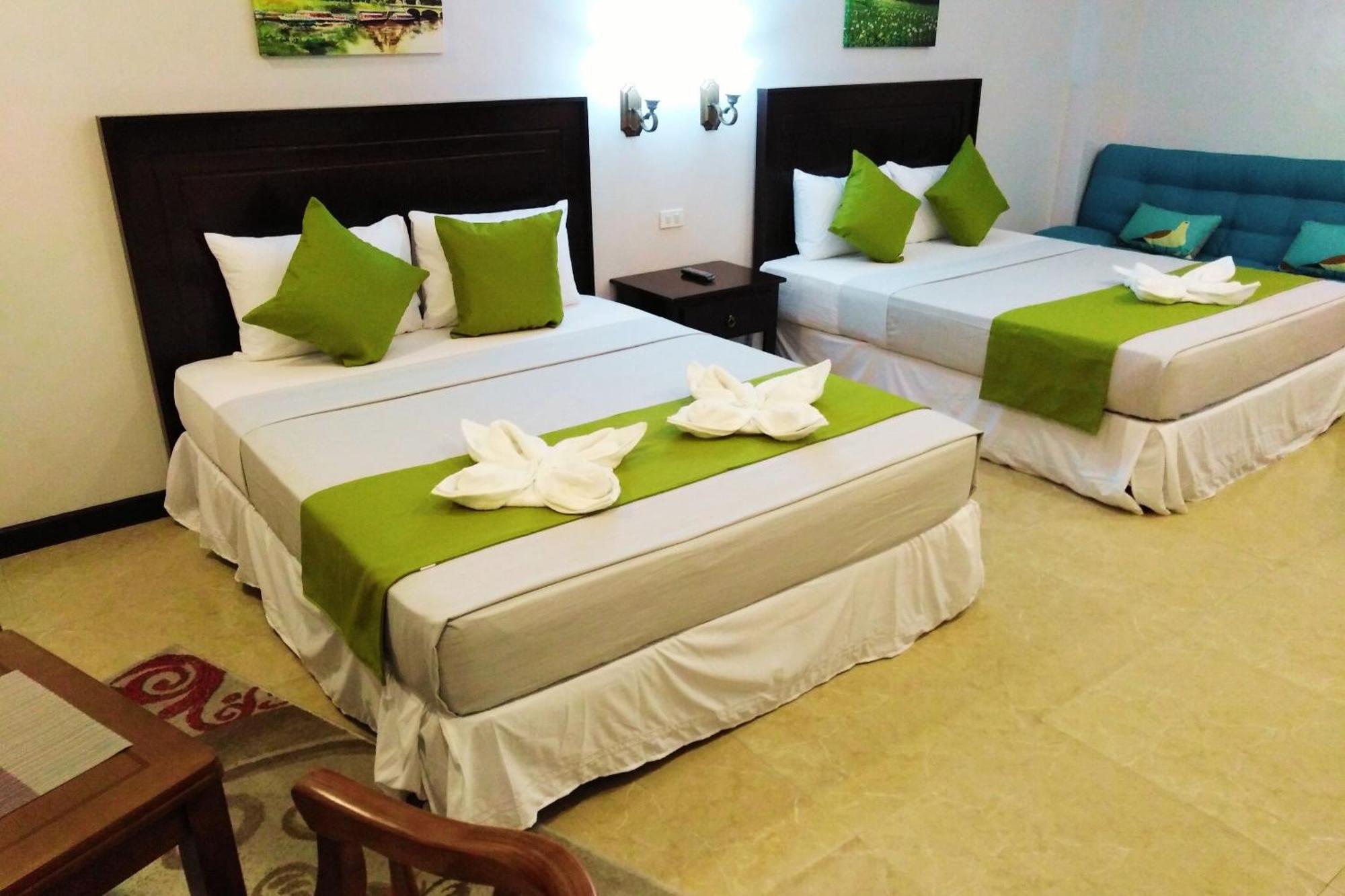 Venezia Suites Hotel Iloilo Zimmer foto